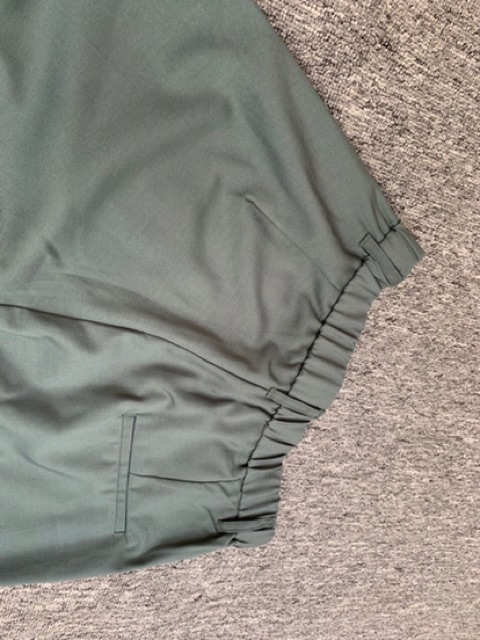 Quần tây baggy M4ngo - VNXK