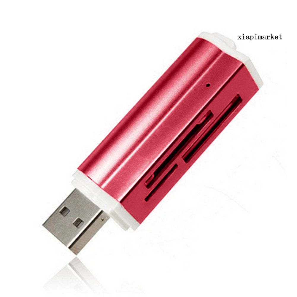 Đầu Đọc Thẻ Nhớ Tốc Độ Cao Usb 2.0