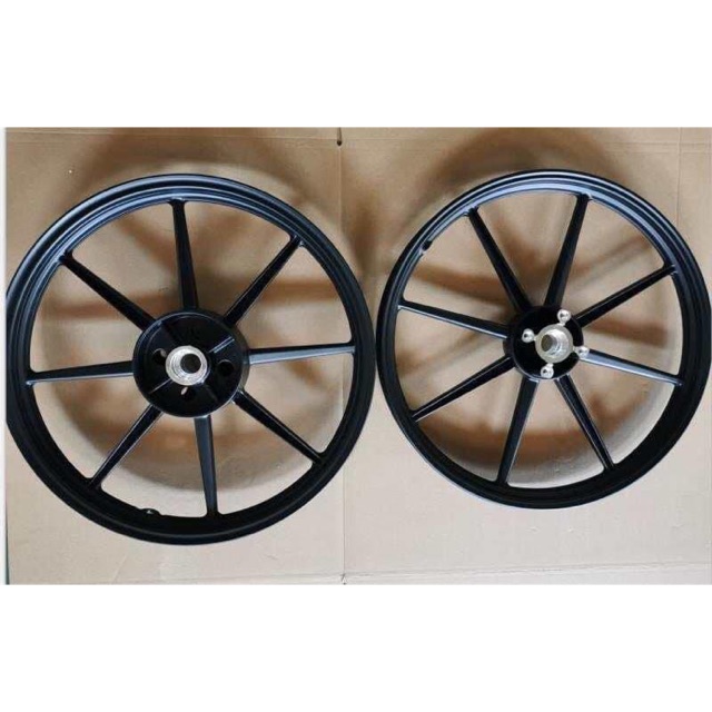 Mâm asio 8 cây Raider Satria