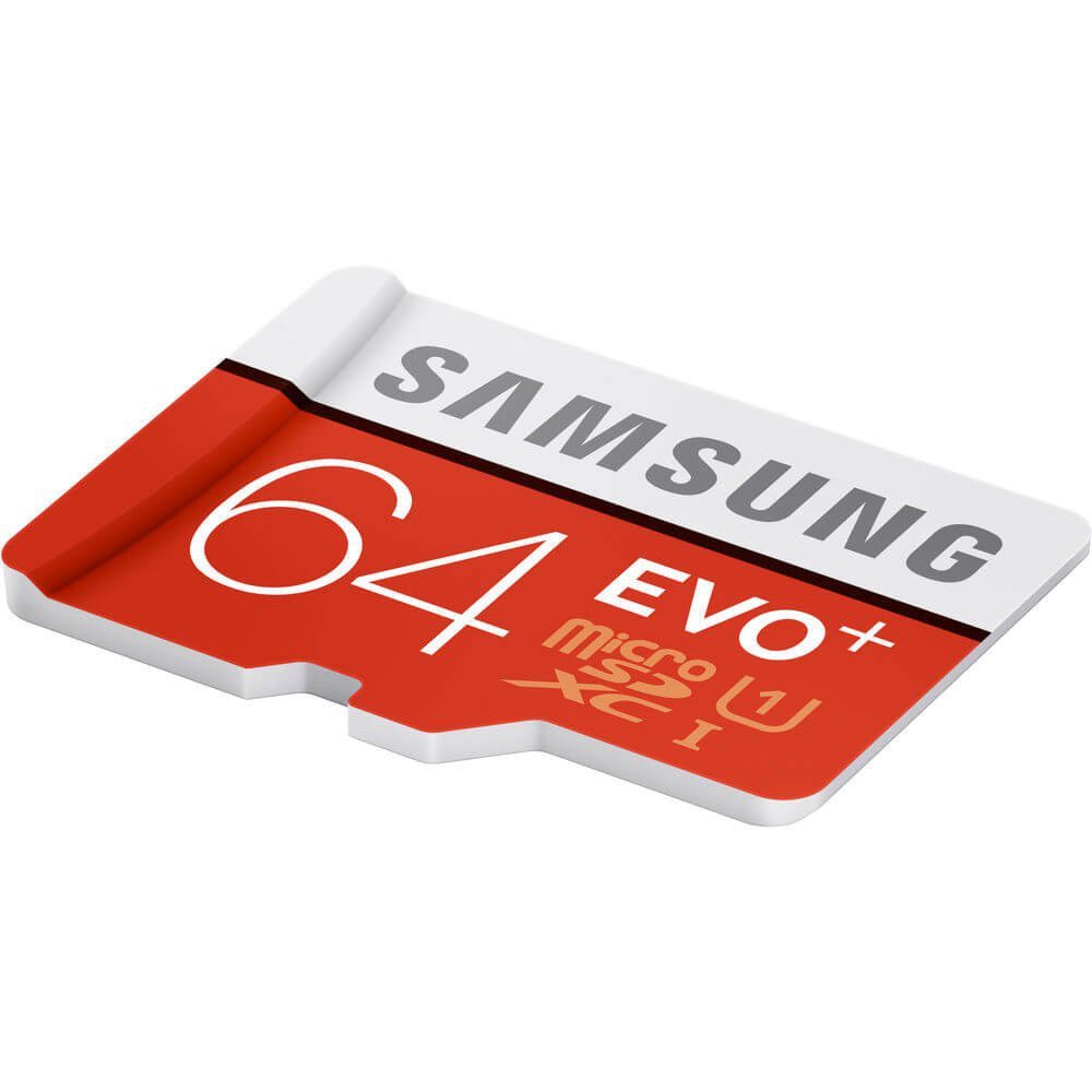 Thẻ Nhớ Micro Sdxc 64gb Evo Plus Class 10