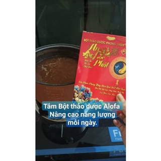 Bột thảo dược phong thủy An Lộc Phát ( Alofa )