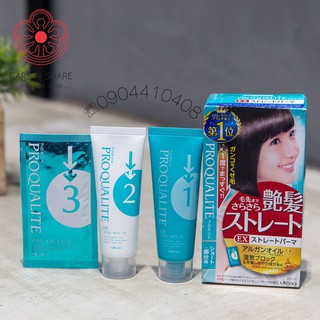 Thuốc duỗi tóc Nhật Bản