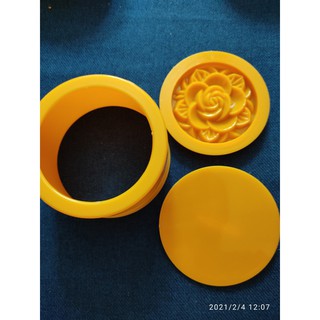  KHUÔN XÔI TRÒN CHỮ PHƯỚC - LỘC - THỌ- HỶ - HOA HỒNG  12 CM 