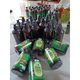 DẦU GỘI THẢO MỘC MẸ KEN 500ml