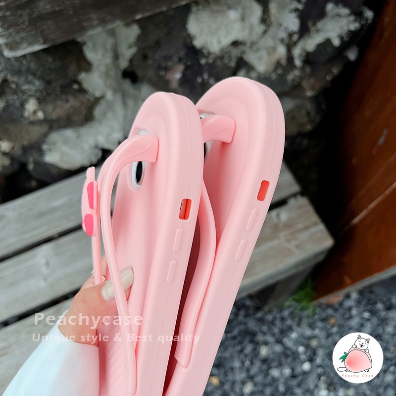 Ốp Điện Thoại Silicon TPU Mềm Nắp Lật Chống Rơi Hình Kirby Màu Hồng Cho iPhone 15 14 13 Mini 12 Pro Max 11 Xr Xs Max X 7 8 Plus 12 Mini