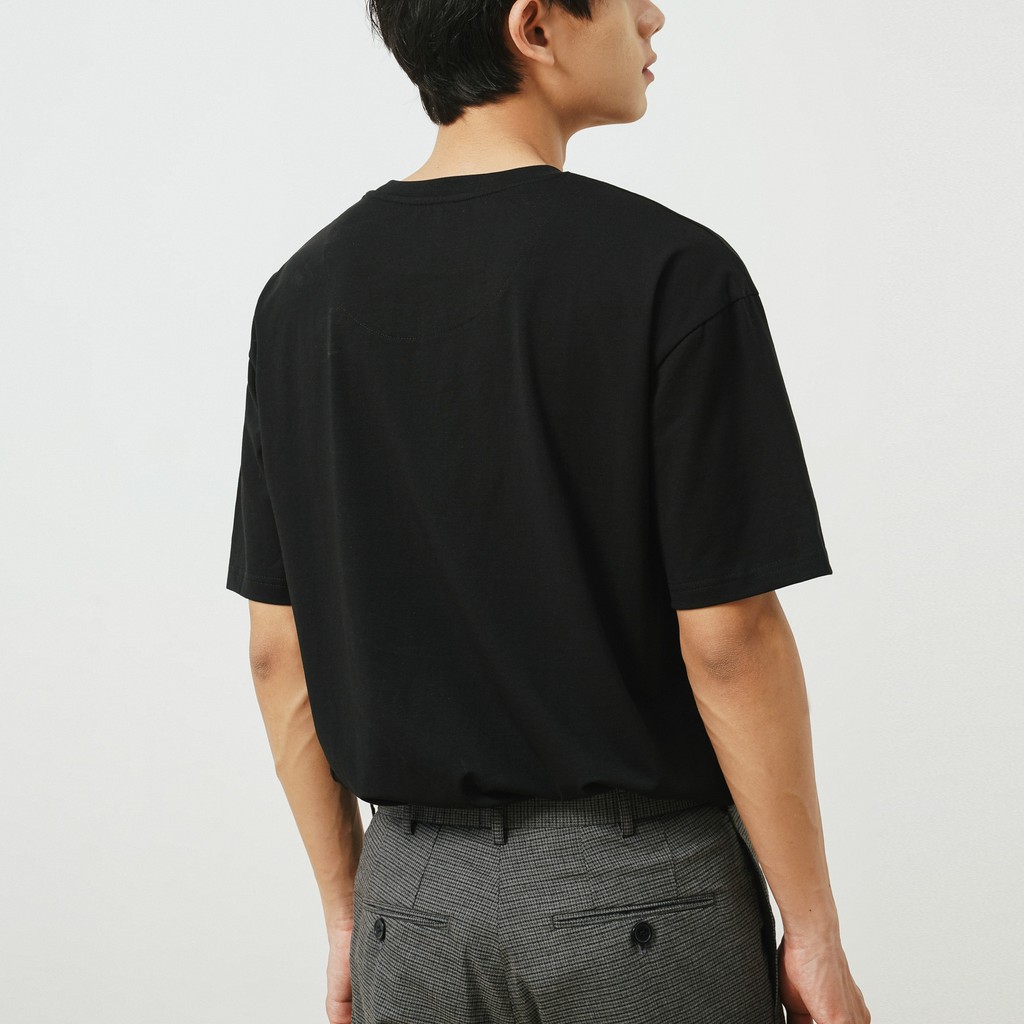 Áo Phông Ngắn Tay Cổ Tròn Nam UNICUS Cara Mía | BigBuy360 - bigbuy360.vn