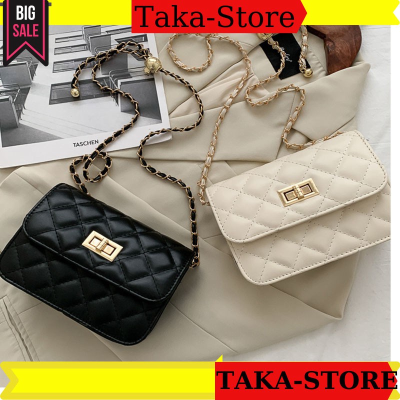 [Mã FAMAYWA2 giảm 10K đơn từ 50K] [XẢ KHO]túi xách nữ đẹp cao cấp quảng châu thời trang siêu hot TAKASTORE TX067845 | BigBuy360 - bigbuy360.vn