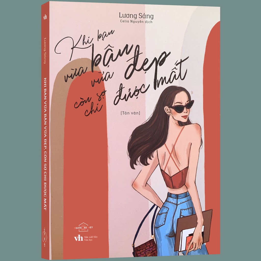 [Mã LIFE2410K giảm 10K đơn 20K] Sách - Khi Bạn Vừa Bận Vừa Đẹp Còn Sợ Chi Được Mất (Kèm Bookmark)