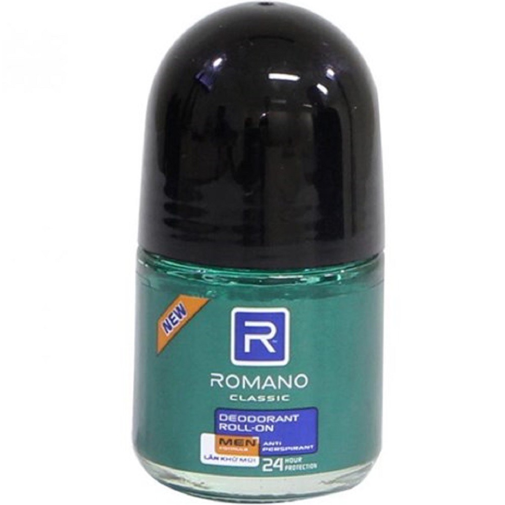 Lăn Khử Mùi Romano Classic 20ml