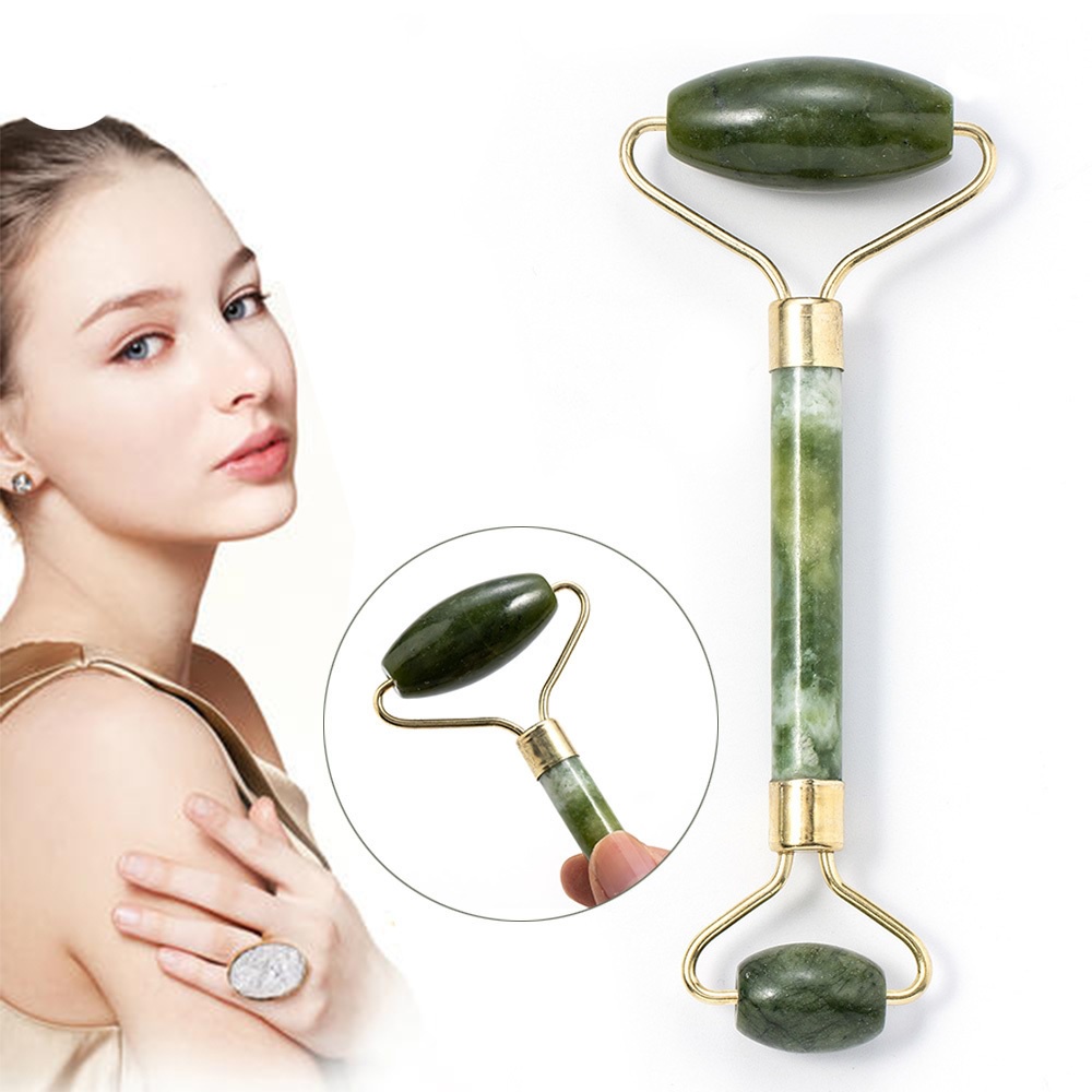 Thanh lăn massage mặt bằng đá