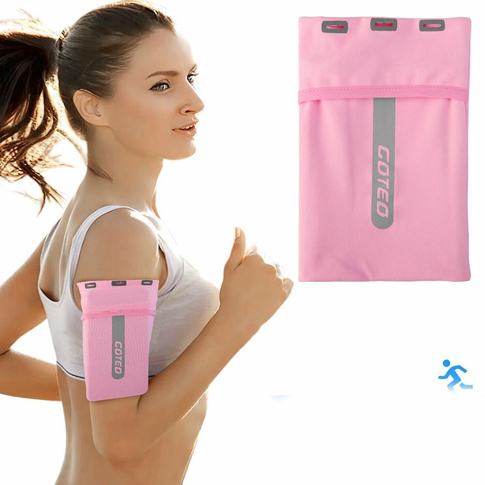 Túi Đeo Bắp Tay Đựng Điện Thoại Chống Thấm Nước C2R9 Khi Tập Thể Thao/Chạy Bộ