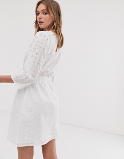 Đầm trắng Asos- hàng mỹ 100%