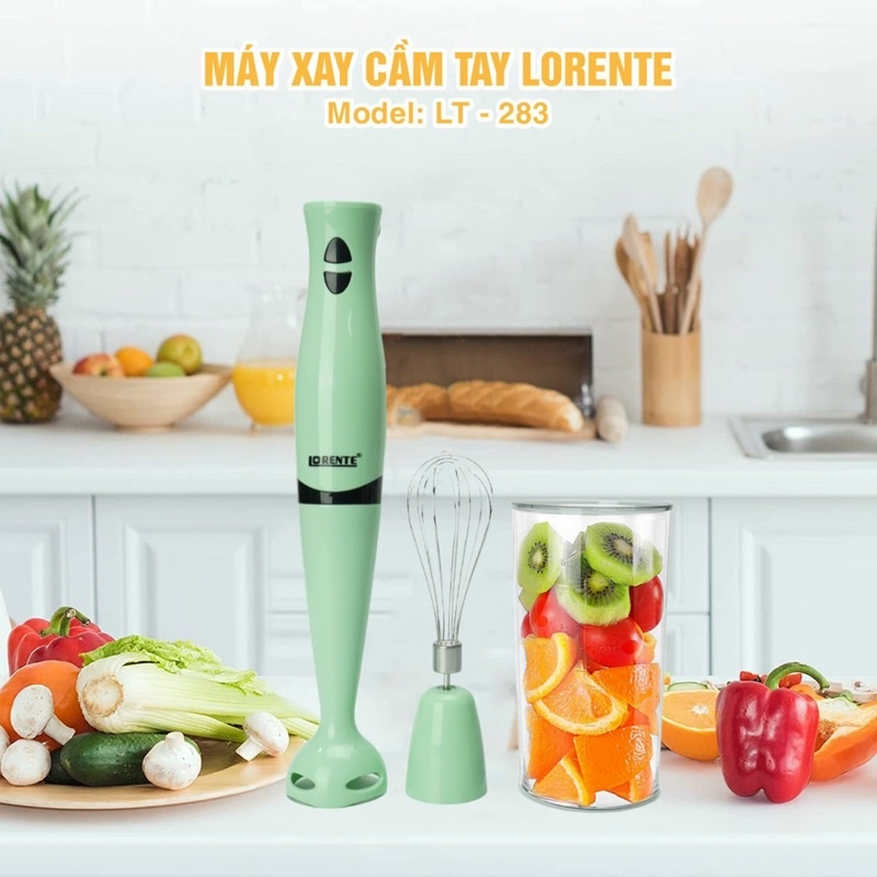 Máy xay cầm tay Lorente LT283