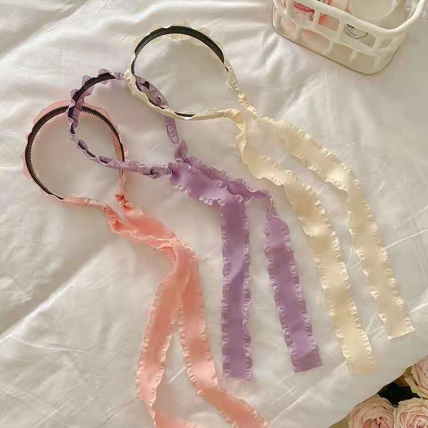 Băng Đô Cài Tóc Phong Cách Hàn Quốc Xinh Xắn Cho Nữ | BigBuy360 - bigbuy360.vn