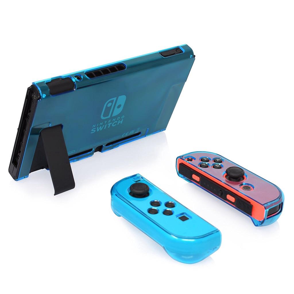 Bộ ốp kèm kính bảo vệ Nintendo Switch