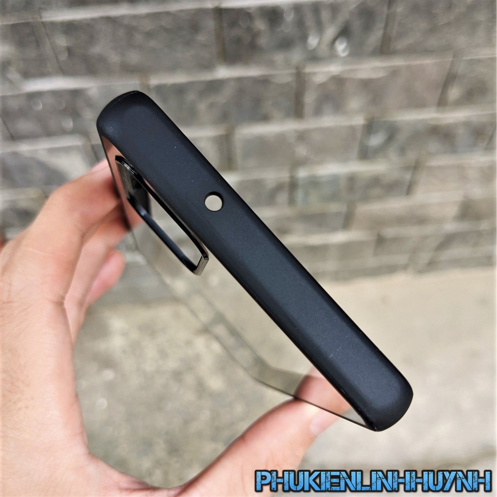 Samsung Galaxy Note 20_Ốp lưng Clear Color Ver 1 trong suốt độc đáo.