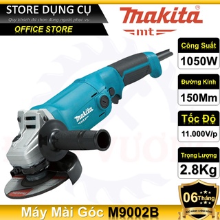 1050w máy mài góc 125mm makita m9002b