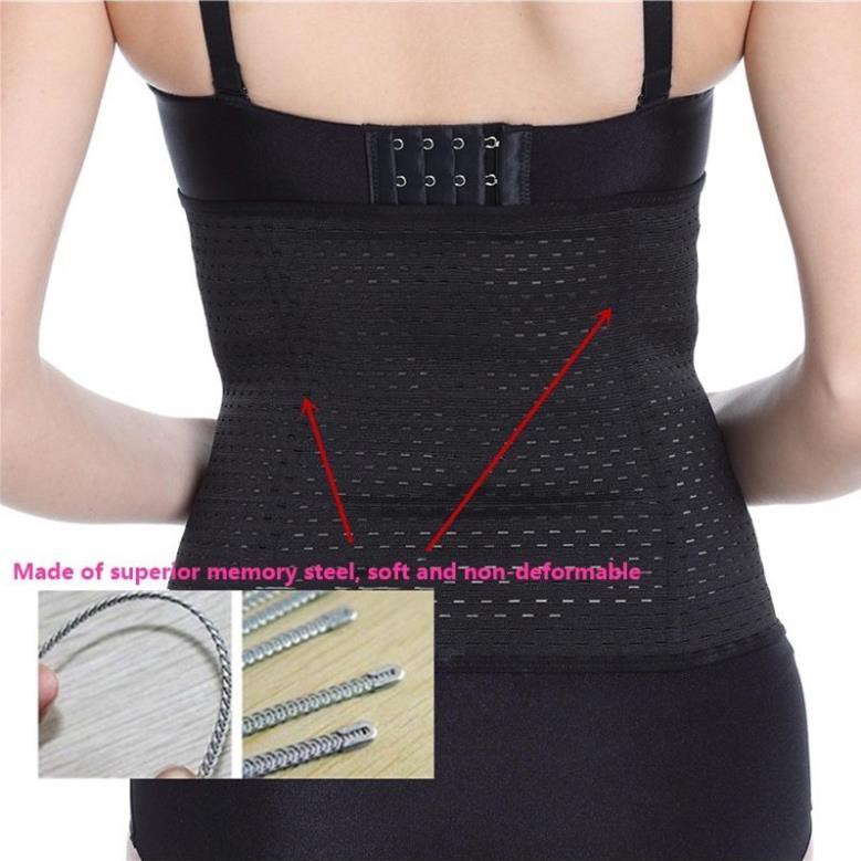 Đai Nịt Bụng Thông Hơi Định Hình Vòng Eo (TH11) -hàng đẹp | BigBuy360 - bigbuy360.vn