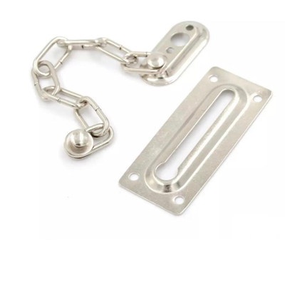 Khóa sắt dây gài inox, phụ kiện làm bảng bận rộn cho bé, nguyên liệu làm bảng bận rộn busy board