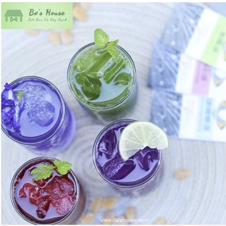 Combo detox bột rau củ hữu cơ