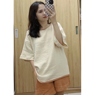 Bộ đùi muslin phối