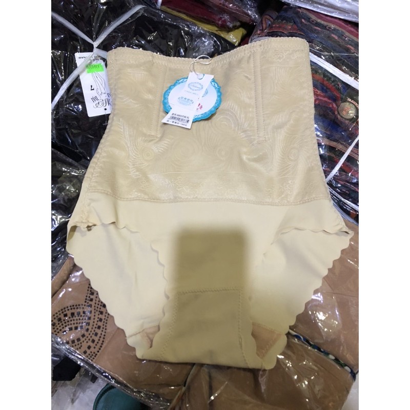 Quần gen nịt bụng có thanh chống cuộn cao cấp