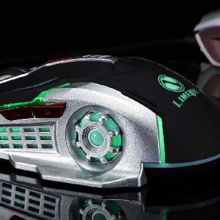 Chuột LIMEIDE V2 Chuyên Game Led 7 Màu