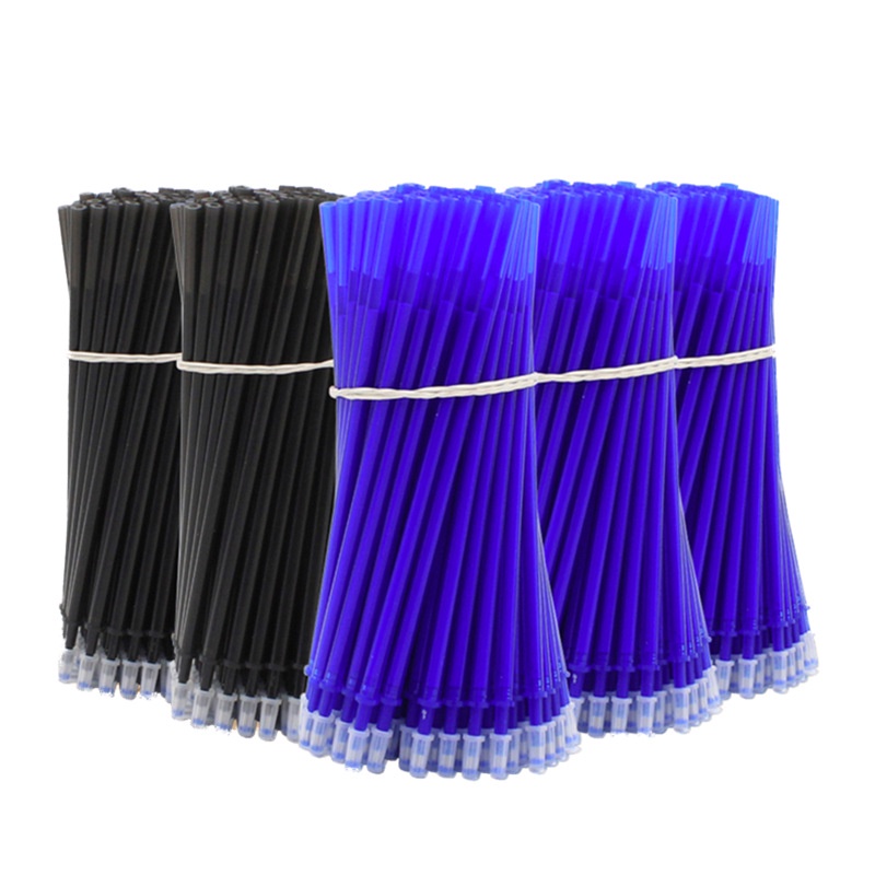 10 Bút mực xoá được ngòi bút bi 0.5mm Phong Cách Hàn Quốc