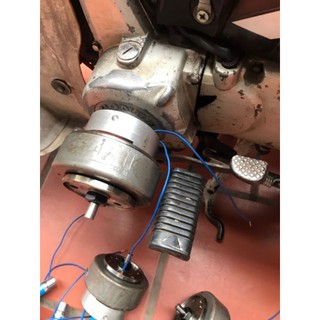 Máy phát điện mini