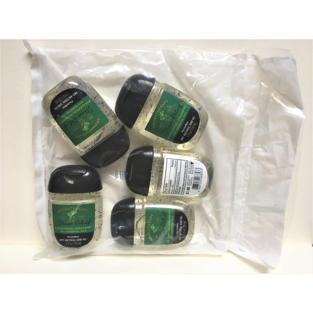 Nước rửa tay khô BATH&BODY WORKS 29ml