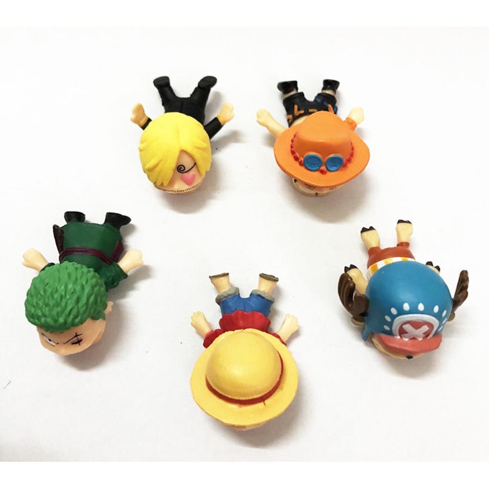 Selens Dụng Cụ Quấn Bảo Vệ Dây Cáp Sạc Usb Hình Monkey D Luffy