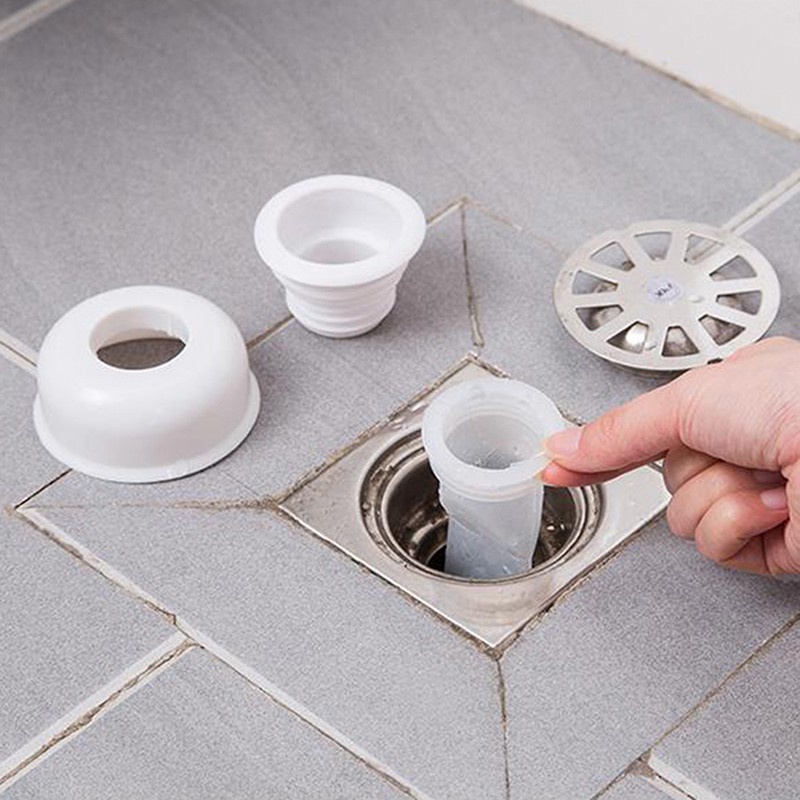 Ống Chặn Mùi Hôi Cống Phễu Thoát Sàn Chống Hôi Thoát Nước Chắn Côn Trùng Hiệu Quả Bảo Vệ Gia Đình