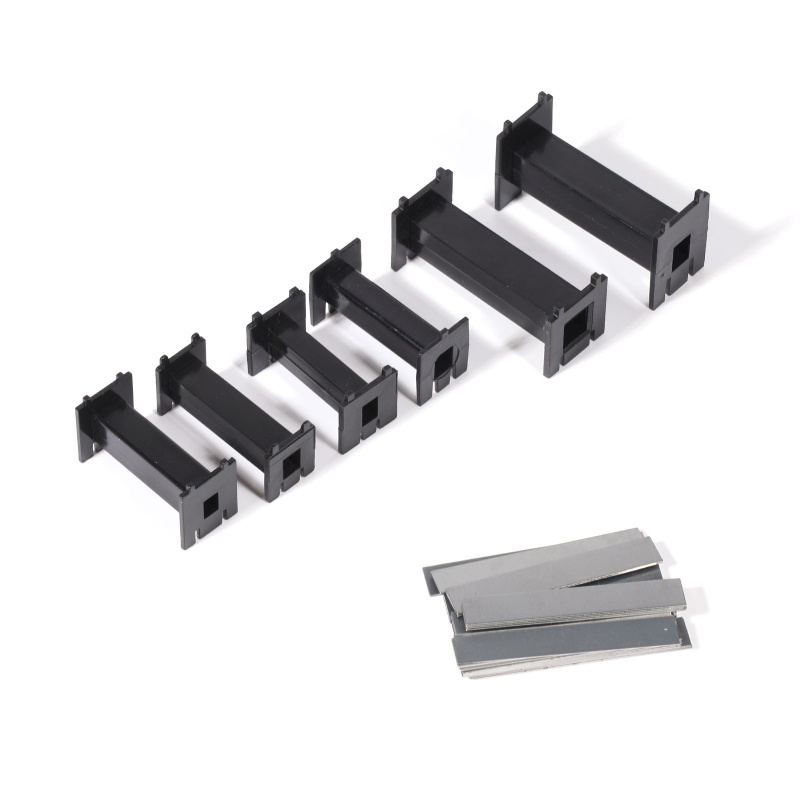 Bộ Khung Cuộn Chỉ Bằng Nhựa ABS Thân Thiện Với Môi Trường Không Dễ Bị Hư Hại DIY