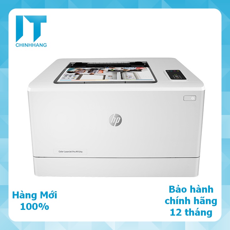 Máy in laser màu HP Color LaserJet Pro M155a - Hàng Chính Hãng