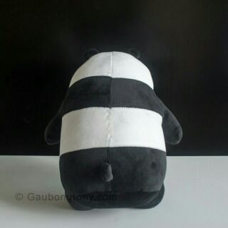 3 Gấu bông We Bare Bear