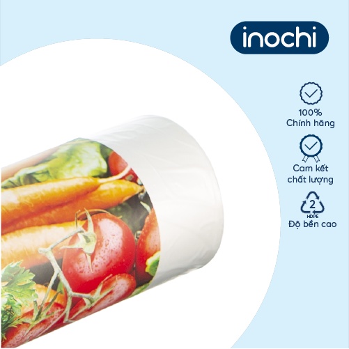 Túi thực phẩm Inochi - shinsen