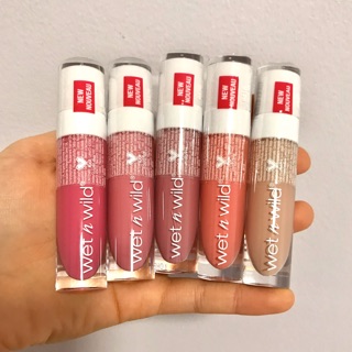 Son Wet n Wild MegaLast Liquid Catsuit High-Shine Lipstick