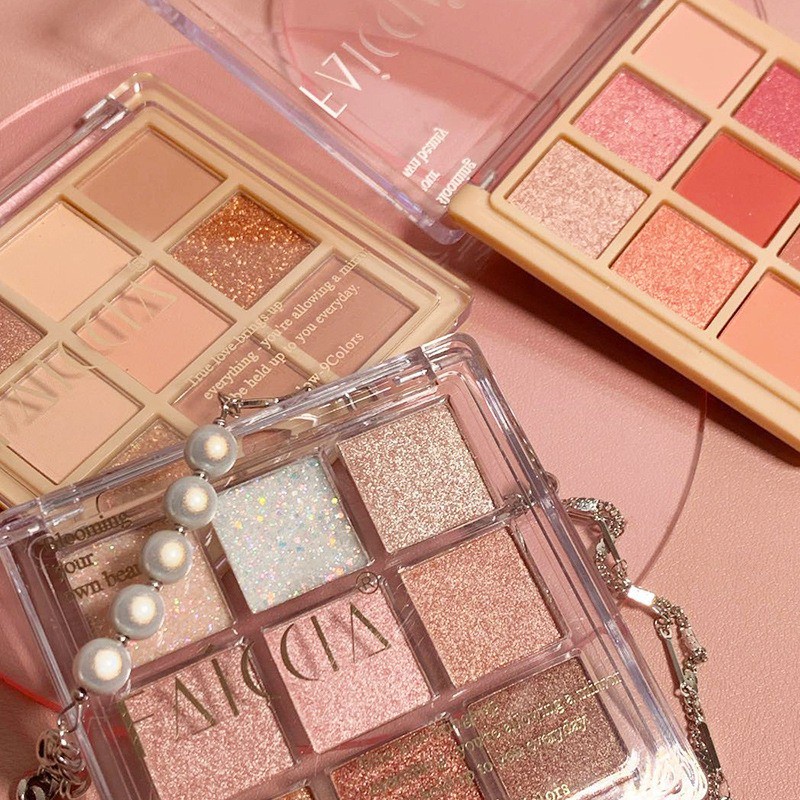 [FAICCIA] Bảng mắt 9 ô Faiccia Blooming (YY05) | BigBuy360 - bigbuy360.vn