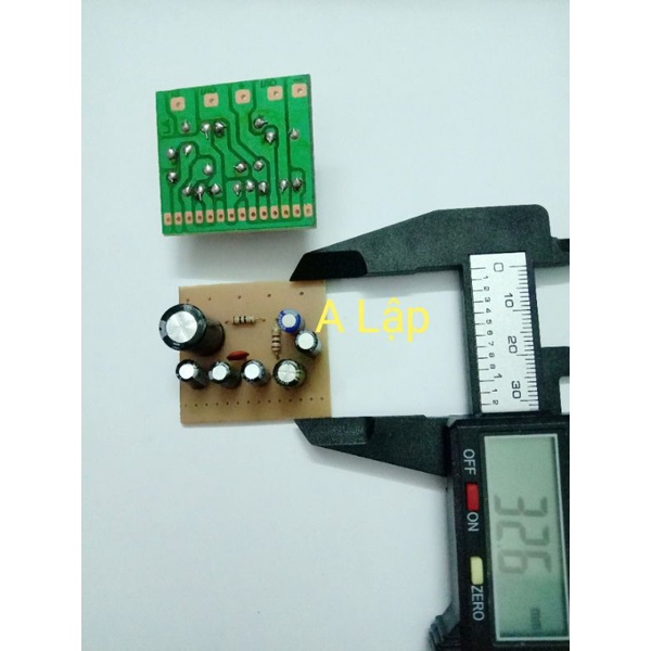 Bo mạch công suất LA4440