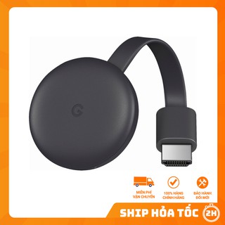 Thiết bị Google Chromecast 3