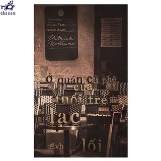 Sách - Ở Quán Cà Phê Của Tuổi Trẻ Lạc Lối