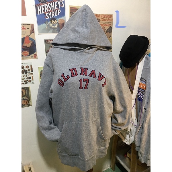 ÁO HOODIE OLD NAVY