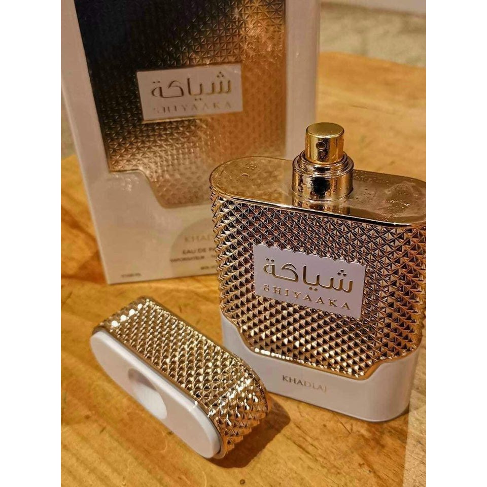 SHIYAAKA TRẮNG - NƯỚC HOA DUBAI - GIÁ RẺ - SỈ