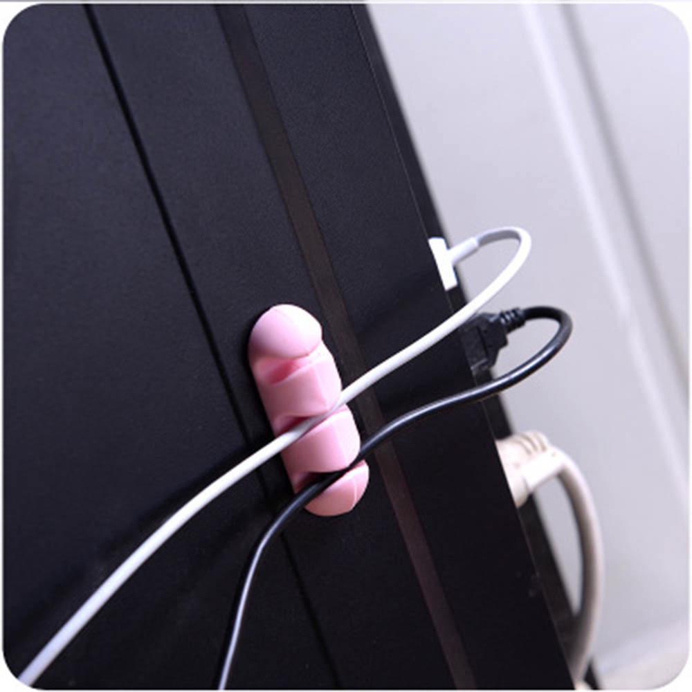 Kẹp Giữ Dây Cáp Tiện Lợi
