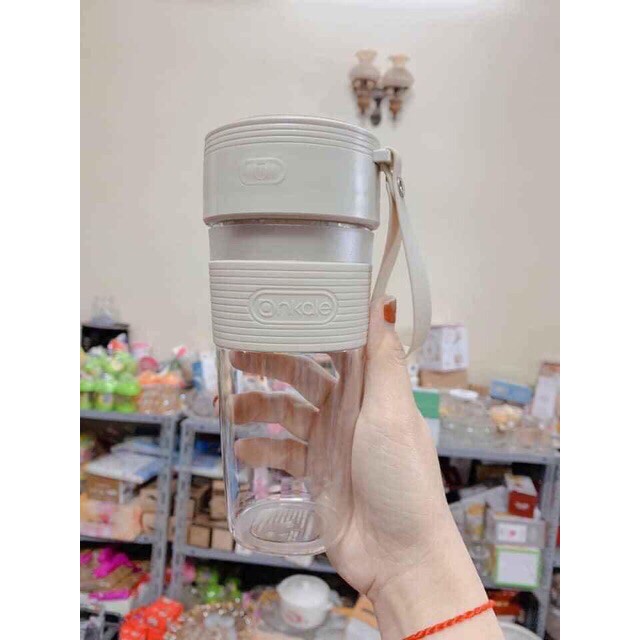 Máy Xay Sinh Tố Cầm Tay Đa Năng Mẫu Mới Hót 2020