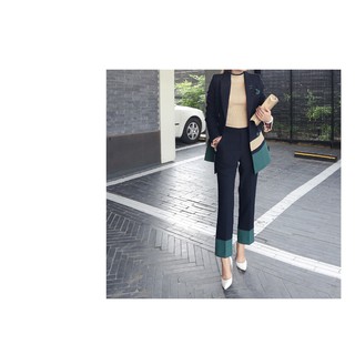 Set SUIT BLAZER+ QUẦN tây