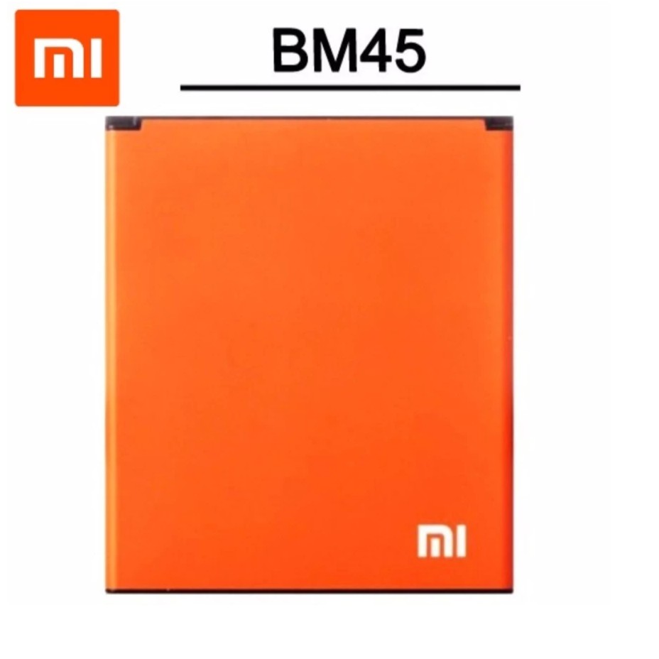 Thay pin Xiaomi Redmi Note 2 BM45