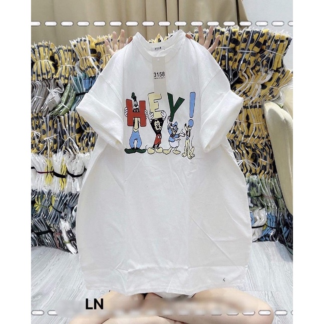 Áo phông HEY 5D TH6