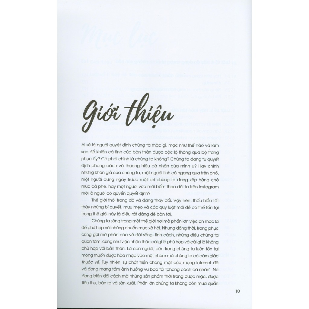 Sách - Luật Mới Trong Giới Thời Trang | BigBuy360 - bigbuy360.vn