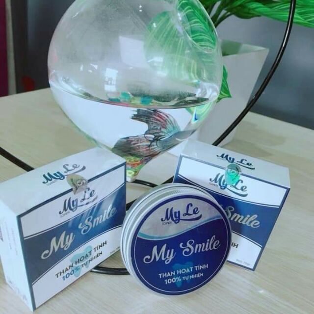 Trắng răng My smile